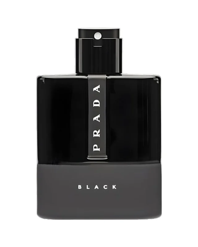 Prada Luna Rossa Black Eau de Parfum 100 ml bočica