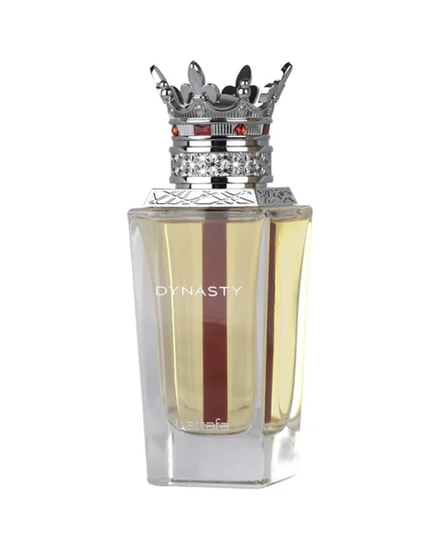 Lattafa Dynasty Eau de Parfum 100 ml bočica