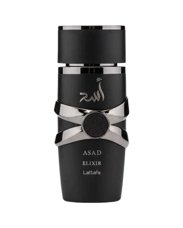 Lattafa Asad Elixir Eau de Parfum 5 ml dekant