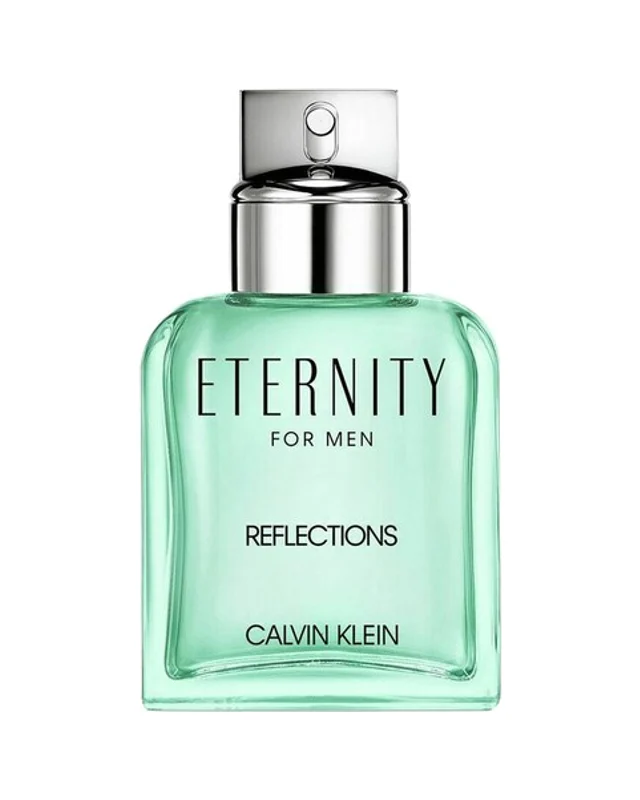 Calvin Klein Eternity Reflections For Men Eau de Toilette 100 ml bočica
