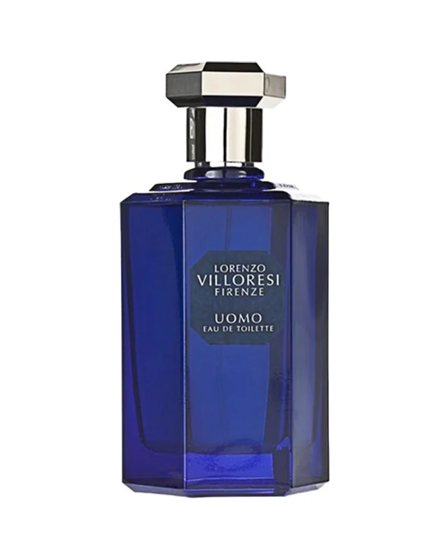 Lorenzo Villoresi Uomo Eau de Toilette 100 ml bočica