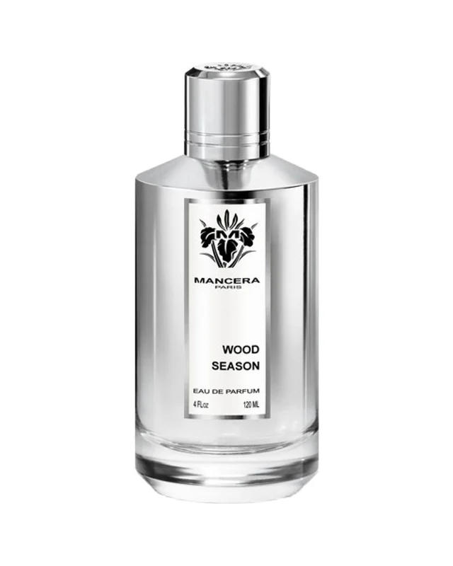 Mancera Wood Season Eau de Parfum 120 ml bočica