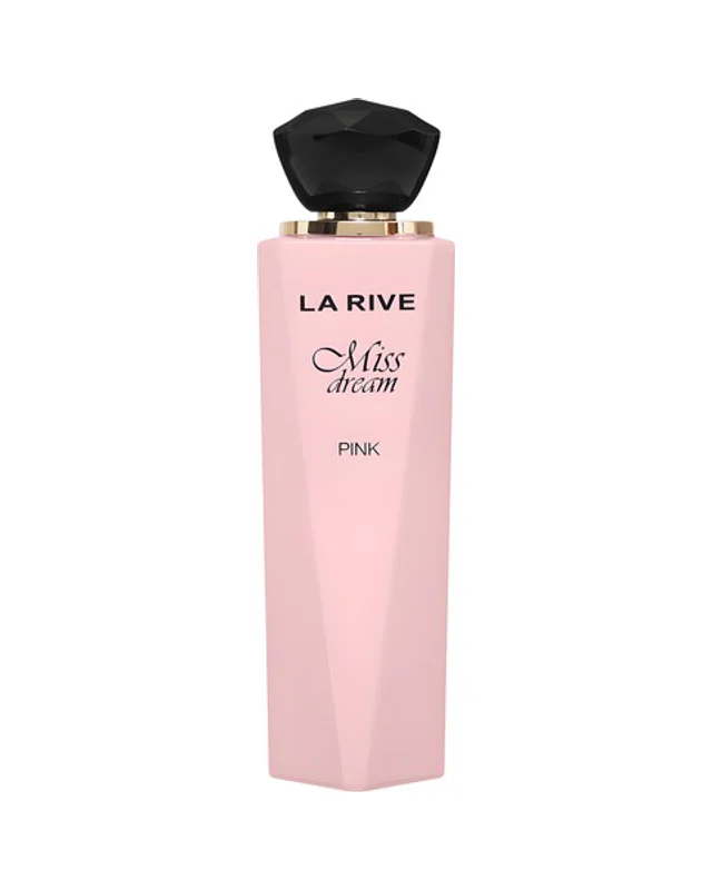 LA RIVE Miss Dream Pink Eau de Parfum 100 ml bočica