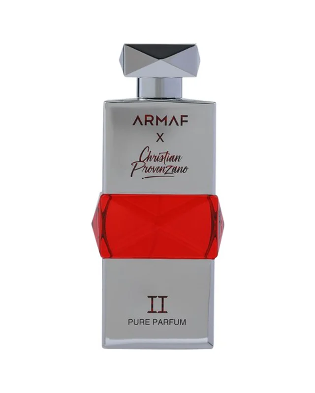Armaf X Christian Provenzano II Eau de Parfum 100 ml bočica