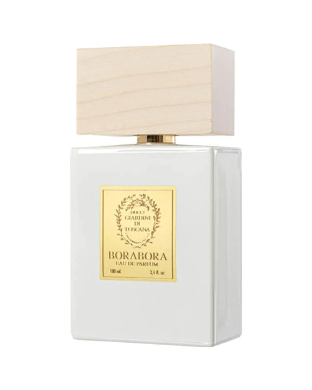 Giardini di Toscana Borabora Eau de Parfum 100 ml bočica