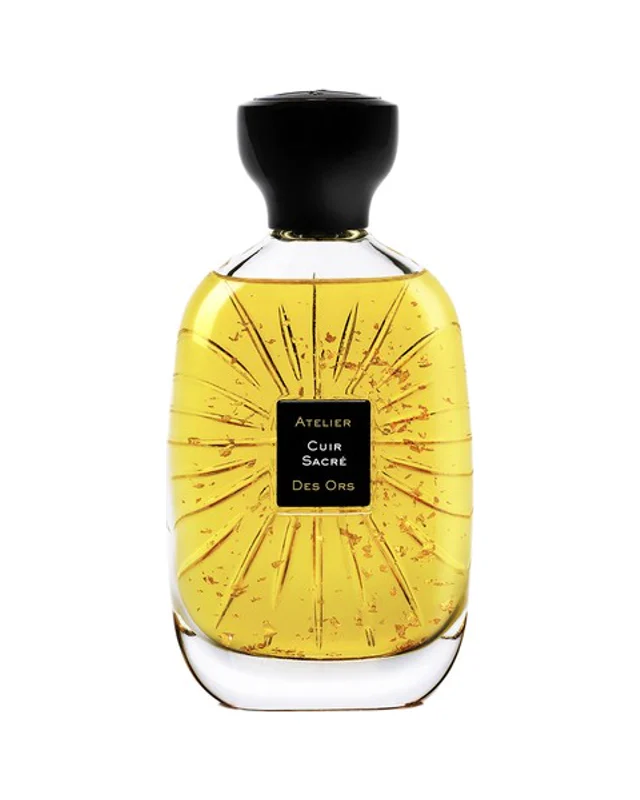 Atelier des Ors Cuir Sacré Eau de Parfum 100 ml bočica
