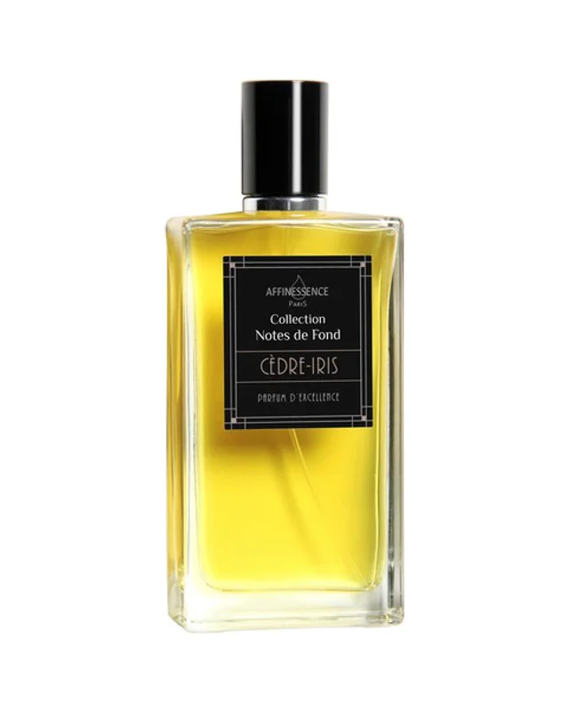 AFFINESSENCE Cedre Iris Eau de Parfum 100 ml bočica
