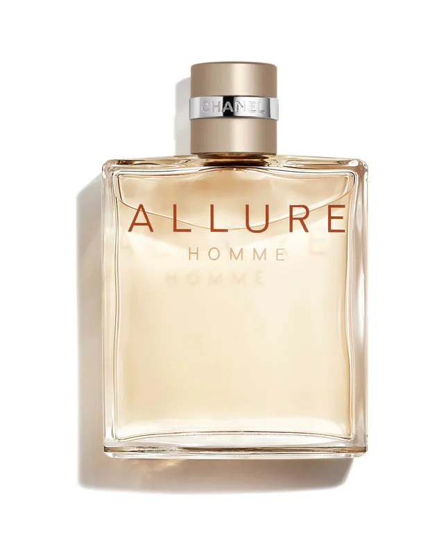 CHANEL Allure Homme Eau de Toilette 100 ml bočica