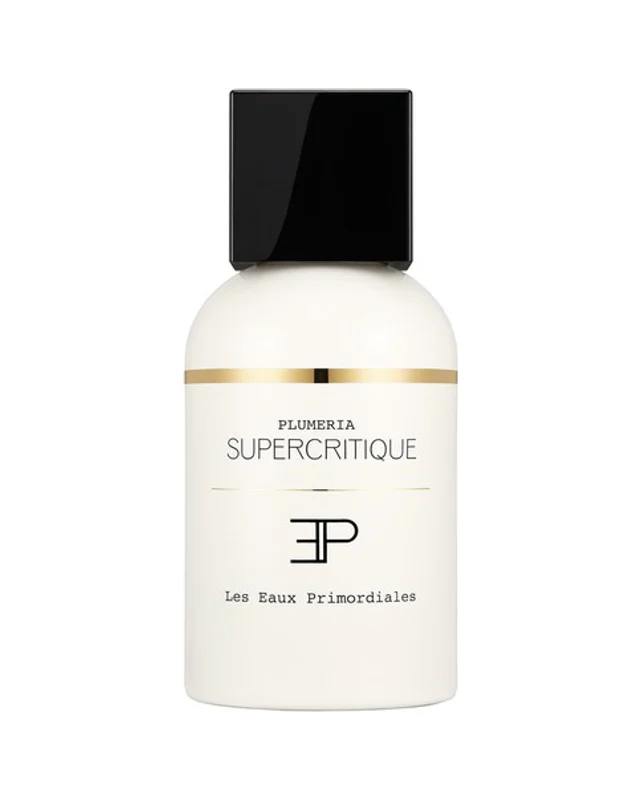 Les Eaux Primordiales Plumeria Supercritique Eau de Parfum 100 ml bočica