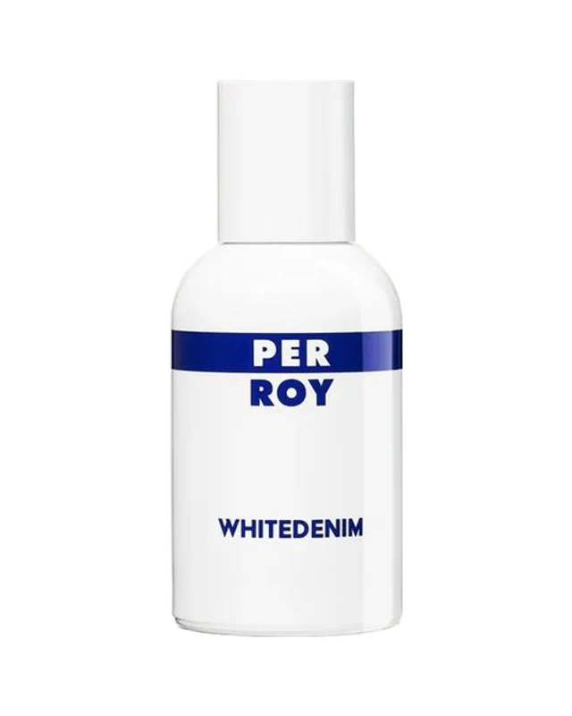Perroy White Denim Eau de Parfum 100 ml bočica