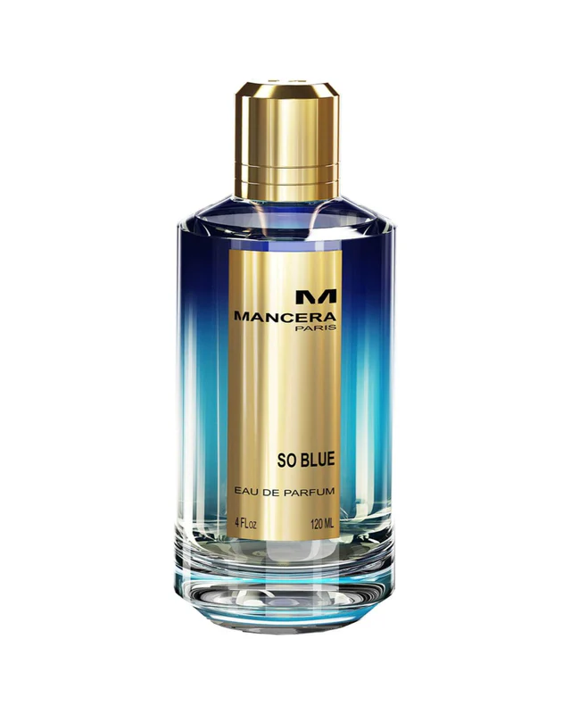 Mancera So Blue Eau de Parfum 120 ml bočica