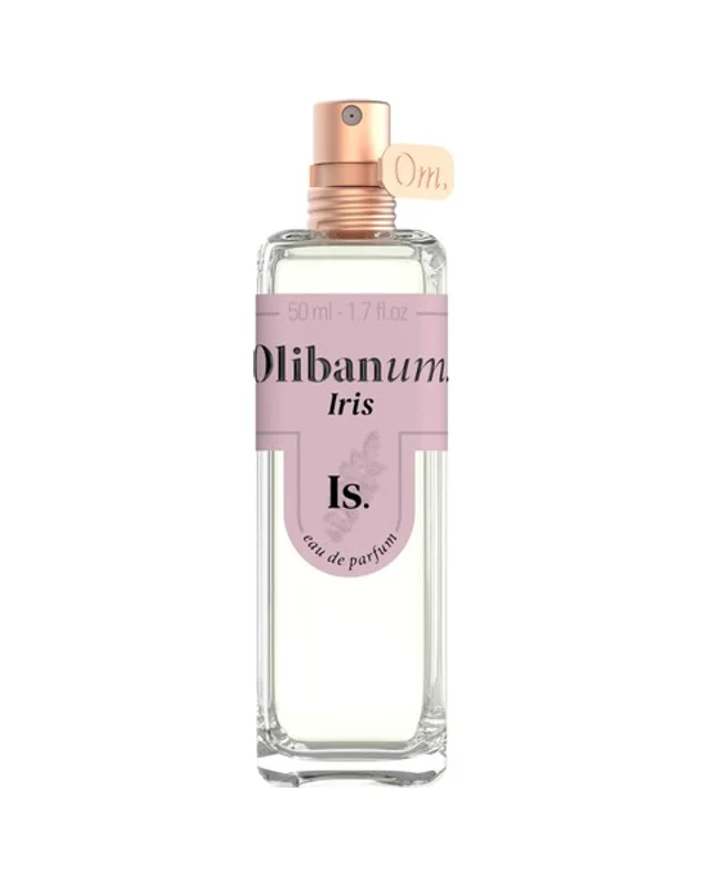 Olibanum Iris Eau de Parfum 50 ml bočica