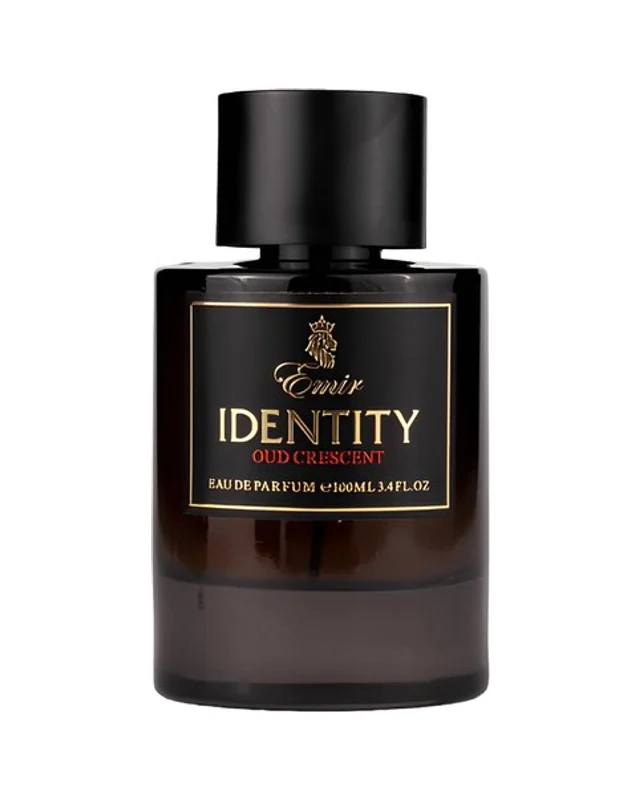 Paris Corner Emir Identity Oud Crescent Eau de Parfum 100 ml bočica
