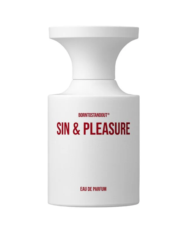 BORNTOSTANDOUT Sin Pleasure Eau de Parfum 50 ml bočica