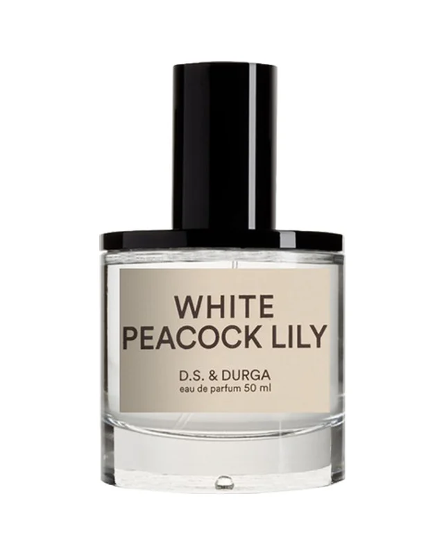 D.S. & Durga Ds Durga White Peacock Lily Eau de Parfum 50 ml bočica