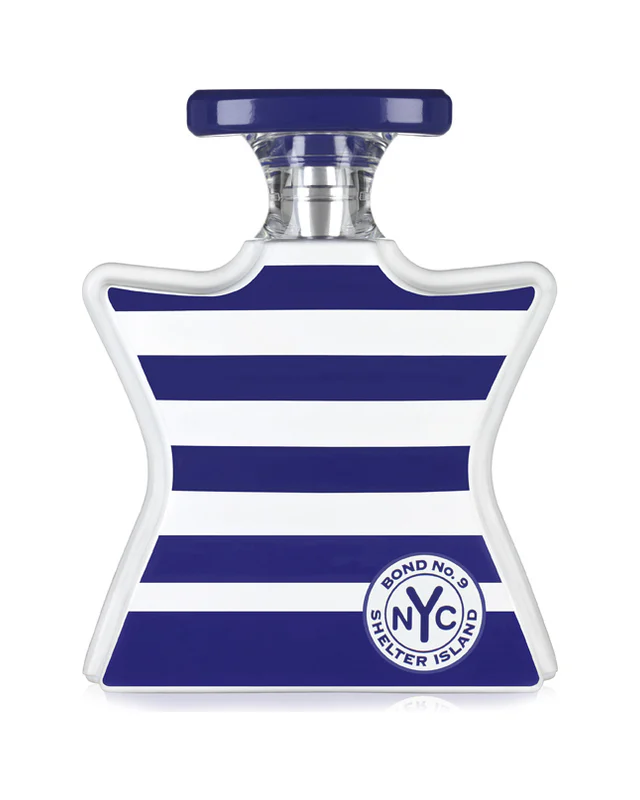 Bond No. 9 Shelter Island Eau de Parfum 100 ml bočica