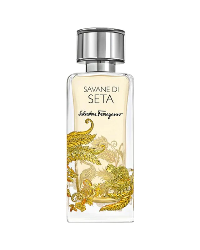 Ferragamo Savane Di Seta Eau de Parfum 100 ml bočica