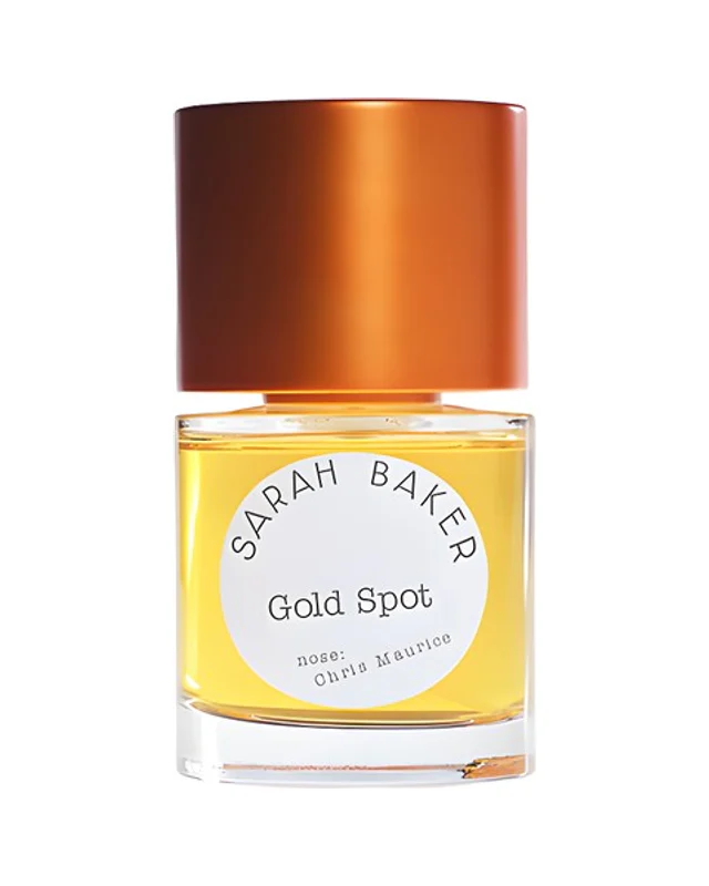 Sarah Baker Gold Spot Extrait de Parfum 50 ml bočica