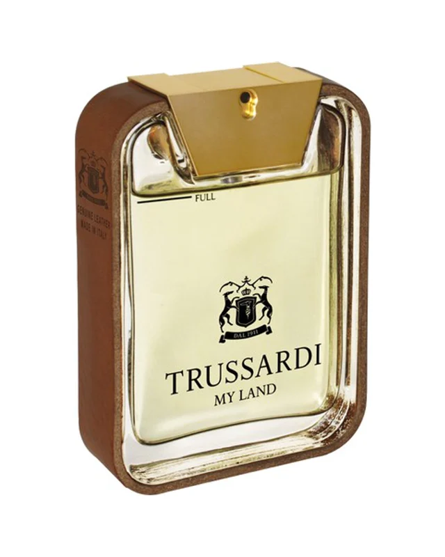 Trussardi My Land Eau de Toilette 50 ml bočica