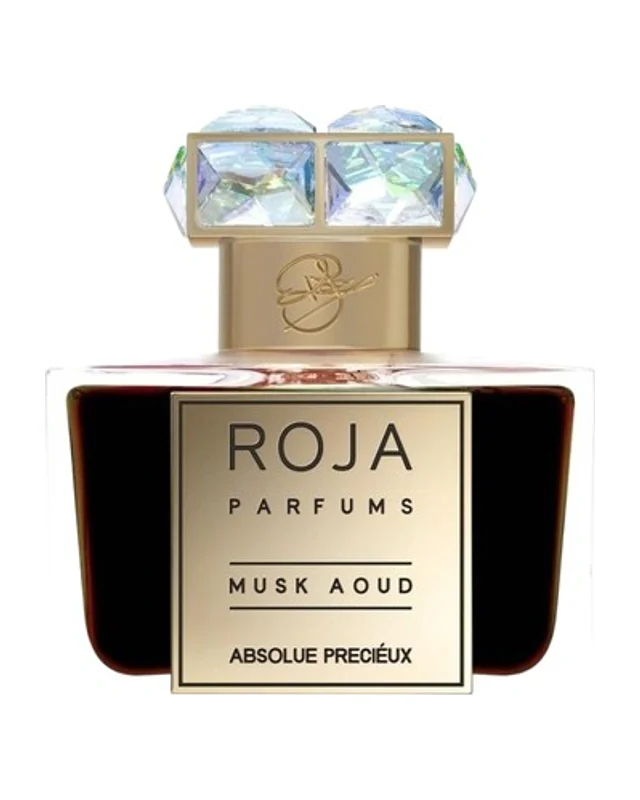 Roja Parfums Musk Aoud Absolue Précieux Extrait de Parfum 30 ml bočica