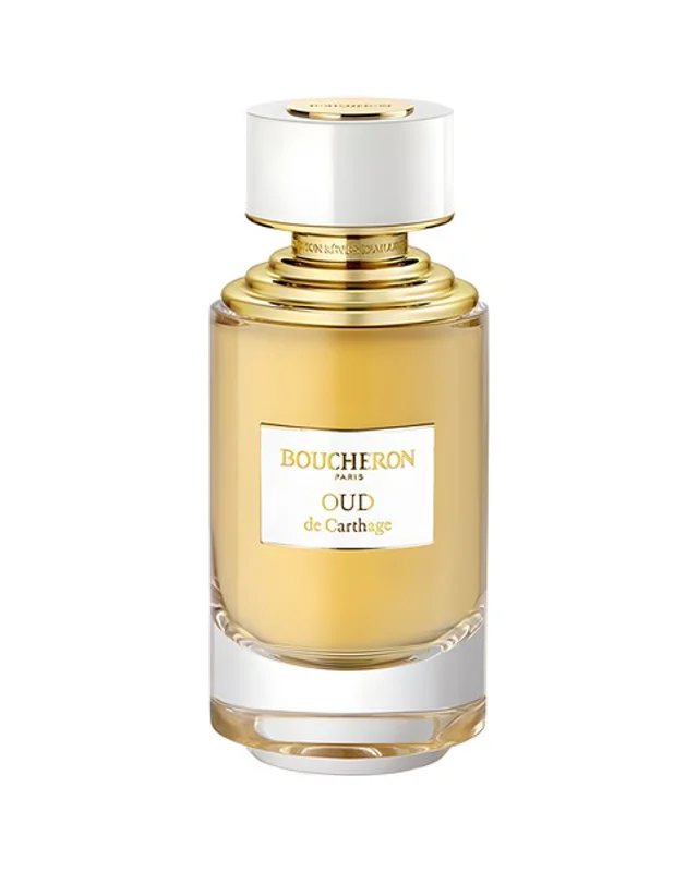 Boucheron Oud De Carthage Eau de Parfum 125 ml bočica