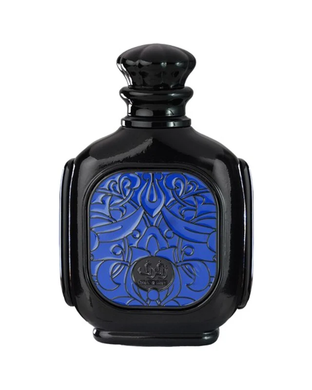 Zimaya Zukhruf Homme Black Eau de Parfum 100 ml bočica