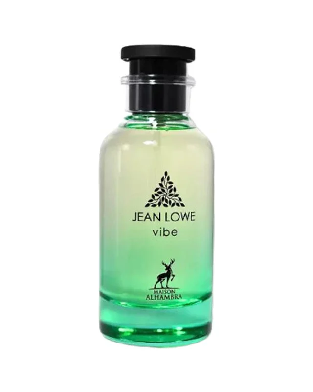 Maison Alhambra Jean Lowe Vibe Eau de Parfum 100 ml bočica