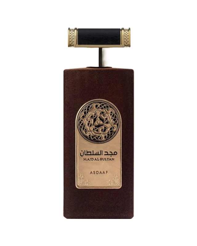 Asdaaf Majd Al Sultan Eau de Parfum 100 ml bočica