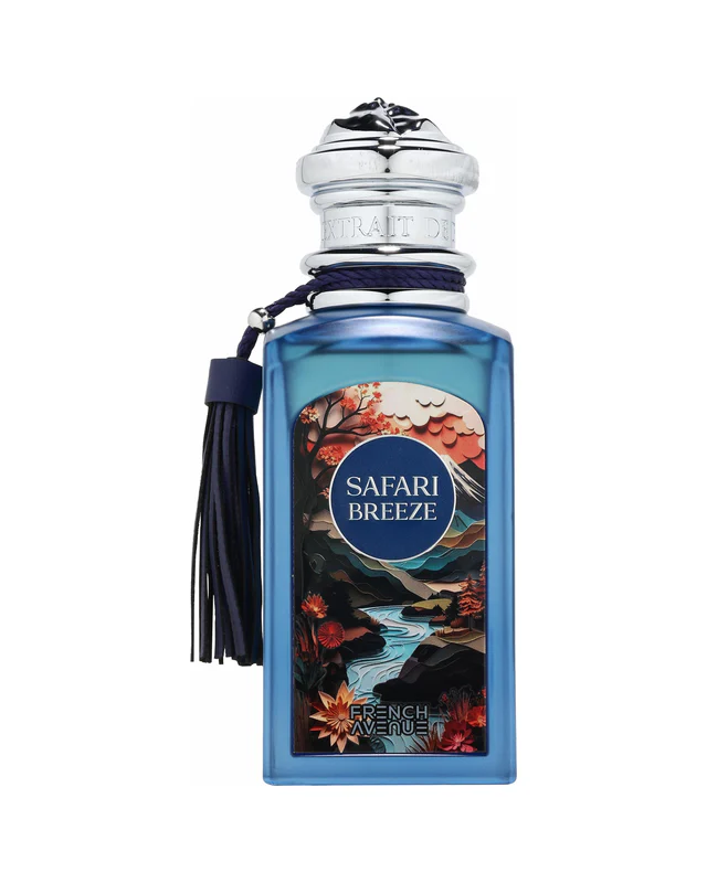 French Avenue Safari Breeze Eau de Parfum 100 ml bočica