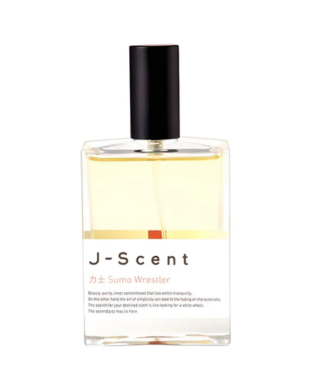 J-Scent Sumo Wrestler Eau de Parfum 50 ml bočica