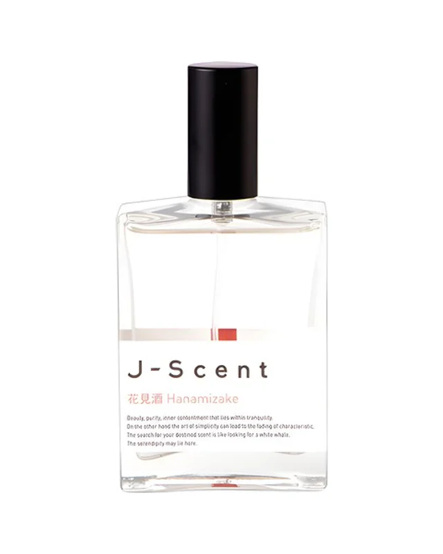 J-Scent Hanamizake Eau de Parfum 50 ml bočica