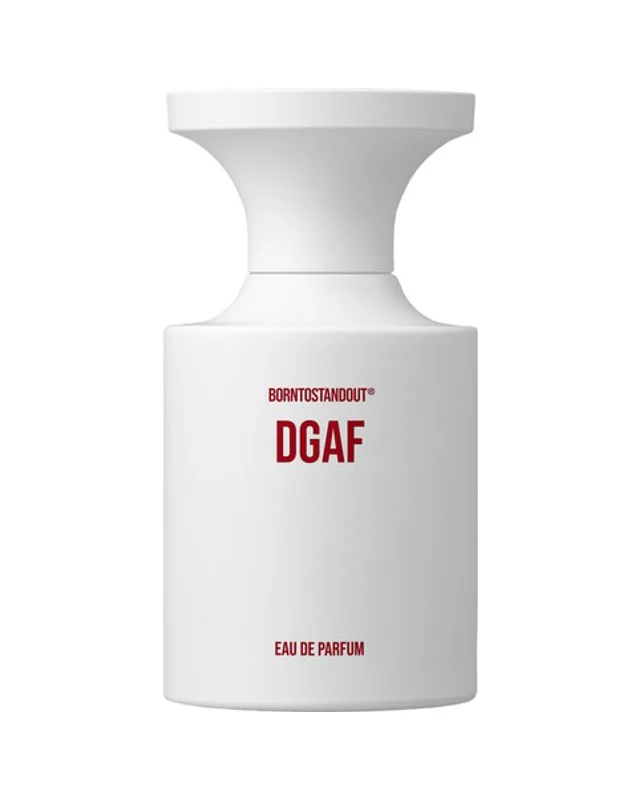 BORNTOSTANDOUT Dgaf Eau de Parfum 50 ml bočica