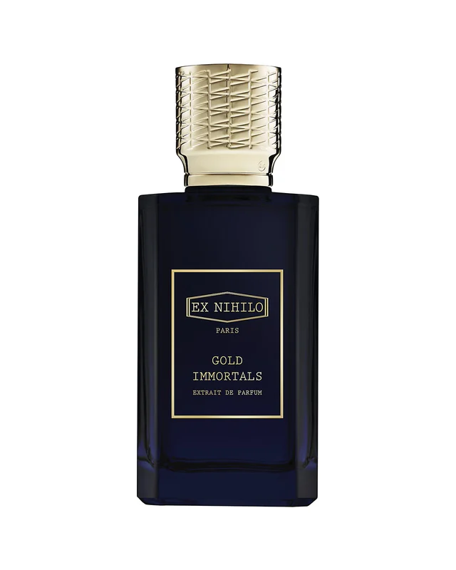 EX NIHILO Gold Immortals Extrait de Parfum 100 ml bočica