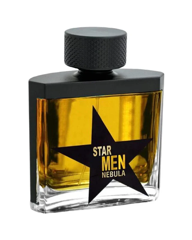 Fragrance World Star Men Nebula Eau de Parfum 100 ml bočica
