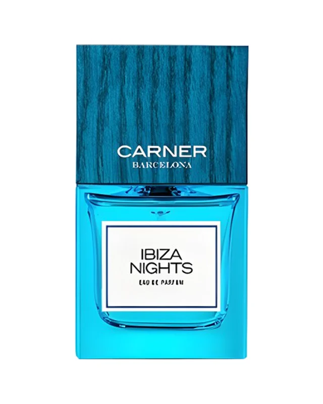 Carner Barcelona Barcelona Ibiza Nights Eau de Parfum 100 ml bočica