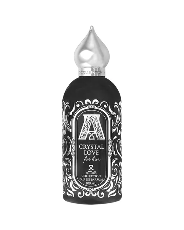 Attar Collection Crystal Love For Him Eau de Parfum 100 ml bočica
