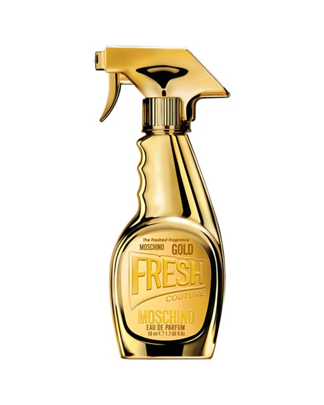 Moschino Fresh Gold Couture Woman Eau de Parfum 100 ml bočica