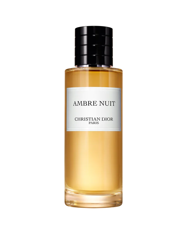 Dior Ambre Nuit Eau de Parfum 250 ml bočica