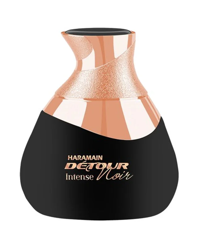 Al Haramain Detour Noir Intense Eau de Parfum 100 ml bočica