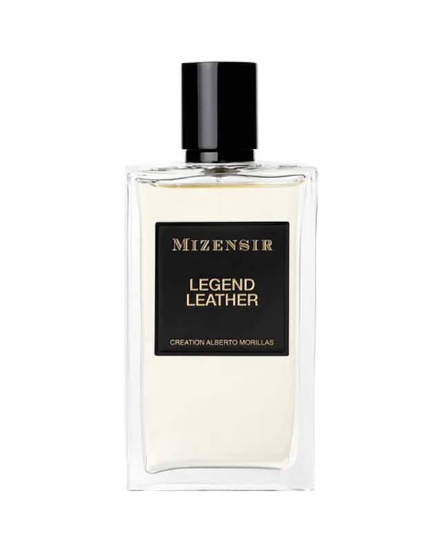 Mizensir Legend Leather Eau de Parfum 100 ml bočica
