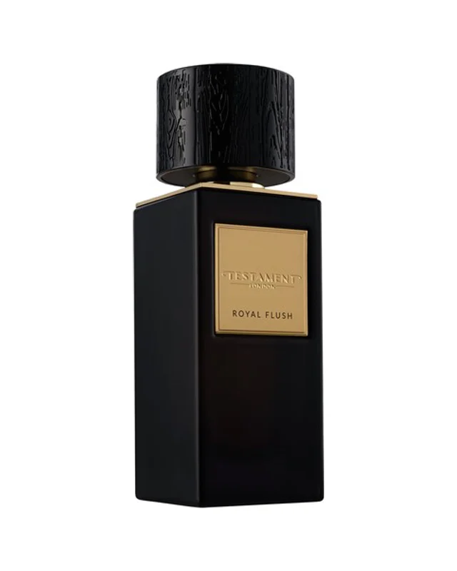 Testament London Royal Flush Extrait de Parfum 65 ml bočica