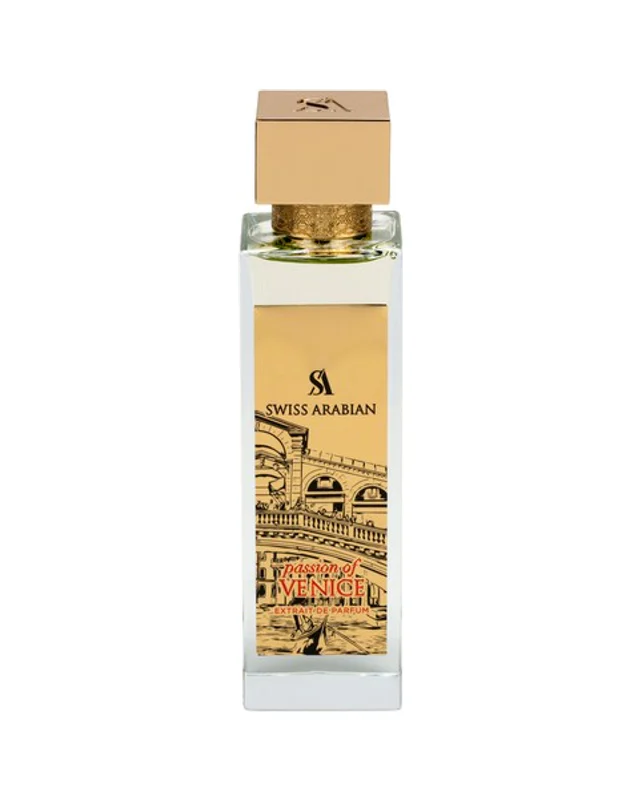 Swiss Arabian Passion Of Venice Extrait de Parfum 100 ml bočica