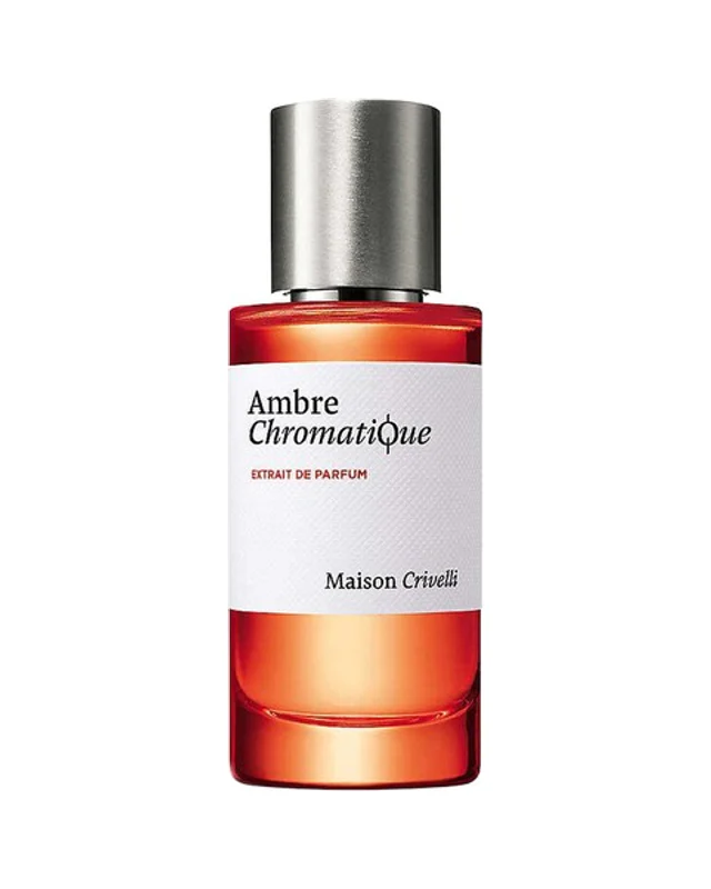 Maison Crivelli Ambre Chromatique Extrait de Parfum 50 ml bočica