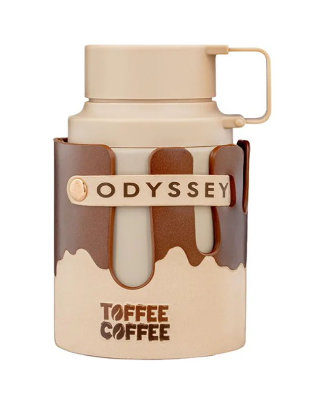 Armaf Odyssey Toffee Coffee Eau de Parfum 100 ml bočica
