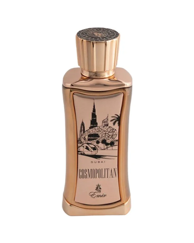 Paris Corner Emir Cosmopolitan Dubai Eau de Parfum 85 ml bočica