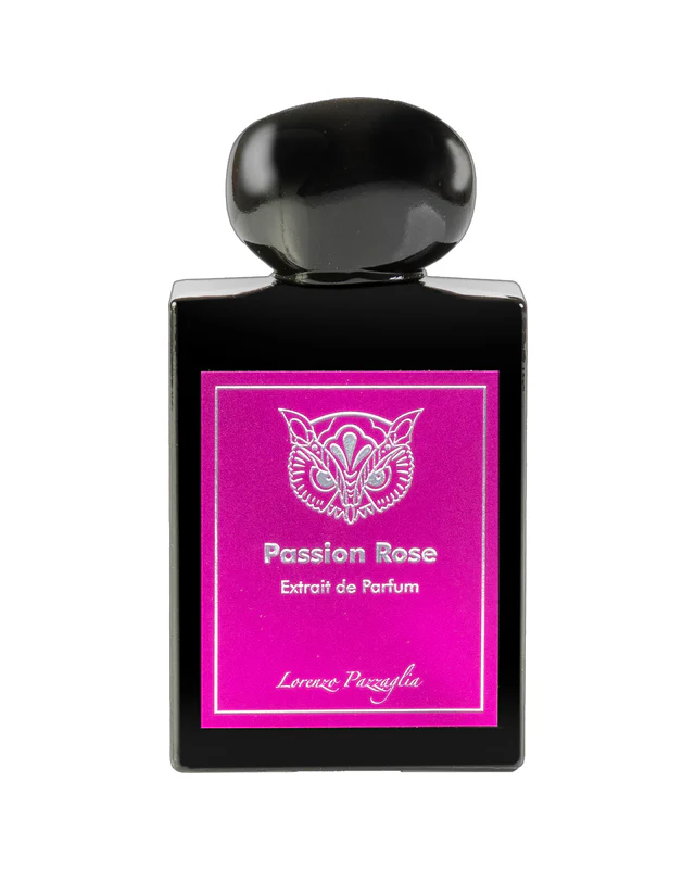 Lorenzo Pazzaglia Passion Rose Extrait de Parfum 50 ml bočica