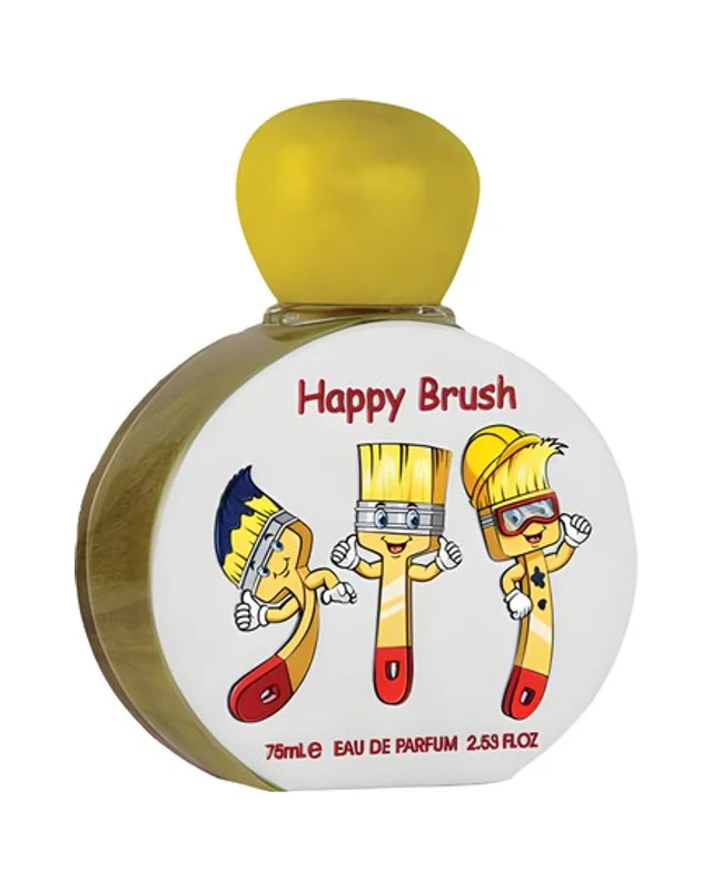 Lattafa Pride Kids Happy Brush Eau de Parfum 75 ml bočica