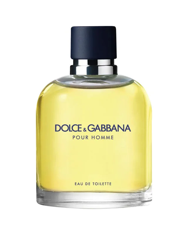 Dolce&Gabbana Pour Homme Eau de Toilette 125 ml bočica