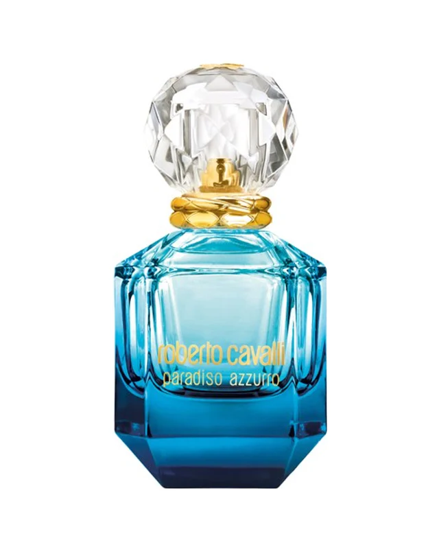 Roberto Cavalli Paradiso Azzurro Eau de Parfum 100 ml bočica