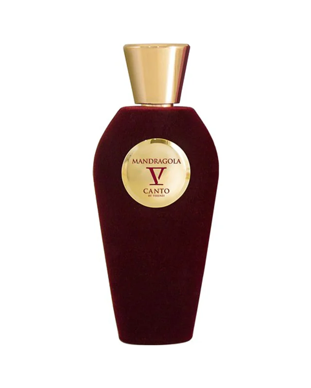 V Canto Mandragola Extrait de Parfum 100 ml bočica